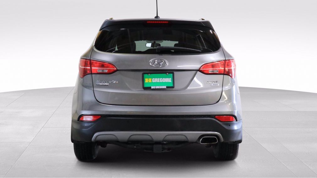 2015 Hyundai Santa Fe SPORT AWD AUTO AC GR ELEC BLUETOOTH #6