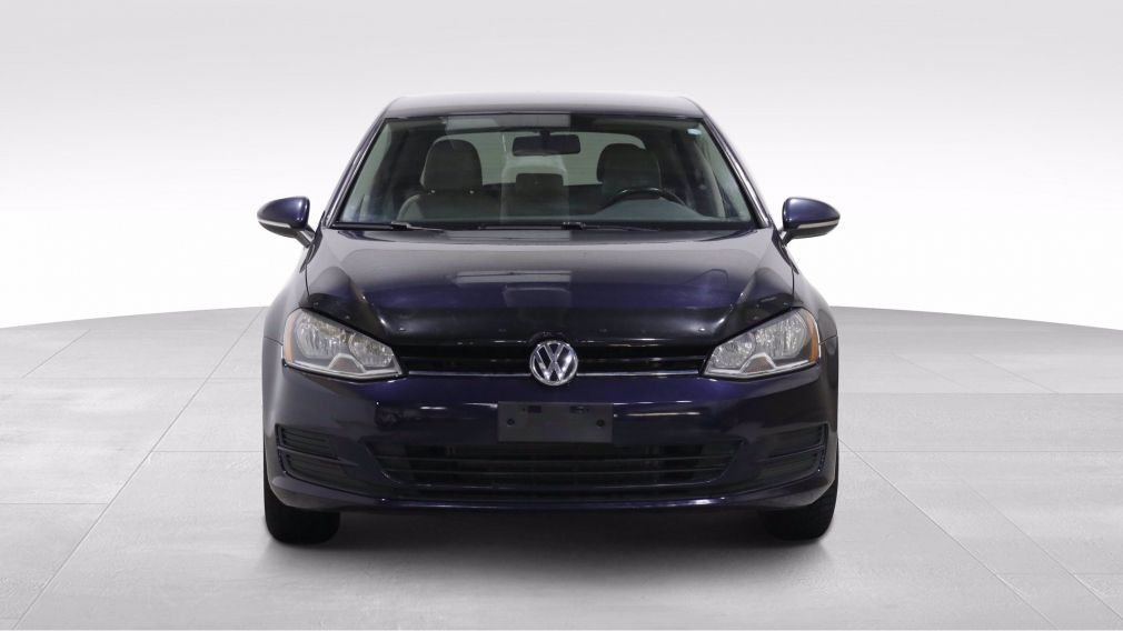 2015 Volkswagen Golf TRENDLINE A/C GR ELECT MAGS BLUETOOTH #2