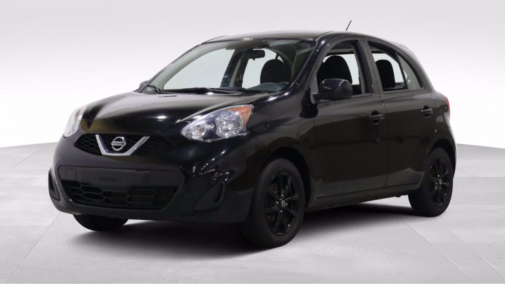 2015 Nissan MICRA SV AUTO A/C GR ELECT MAGS CAM RECUL BLUETOOTH #1