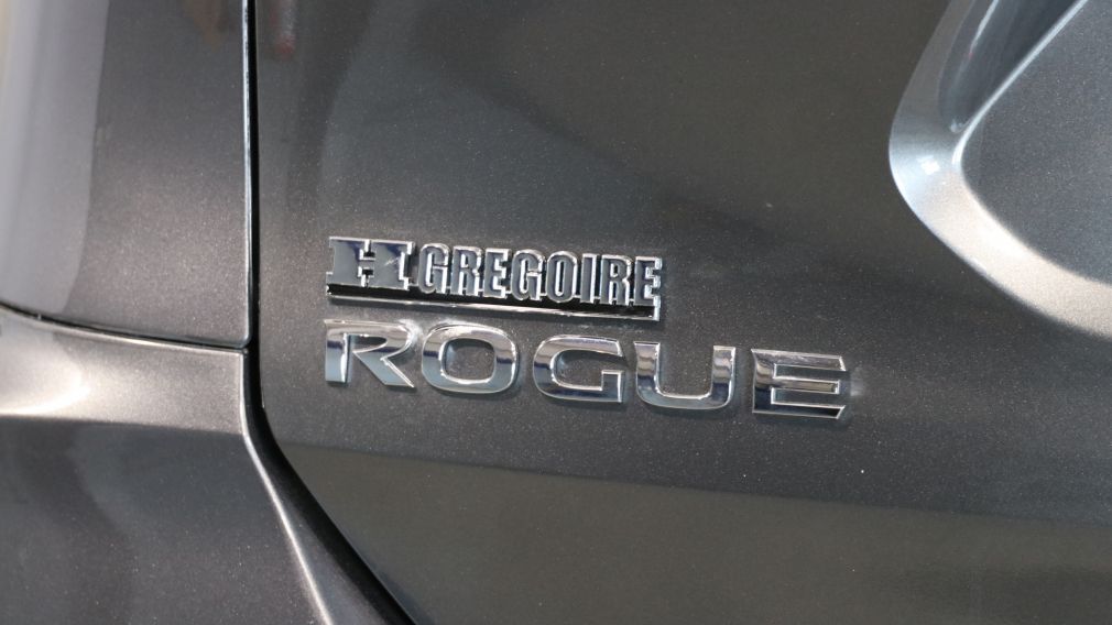 2017 Nissan Rogue S AUTO A/C GR ELECT CAM RECUL BLUETOOTH #24
