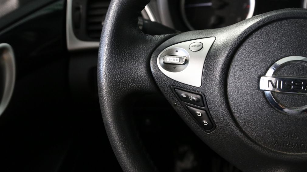 2016 Nissan Sentra SV AUTO A/C GR ELECT TOIT MAGS CAM RECUL BLUETOOTH #15