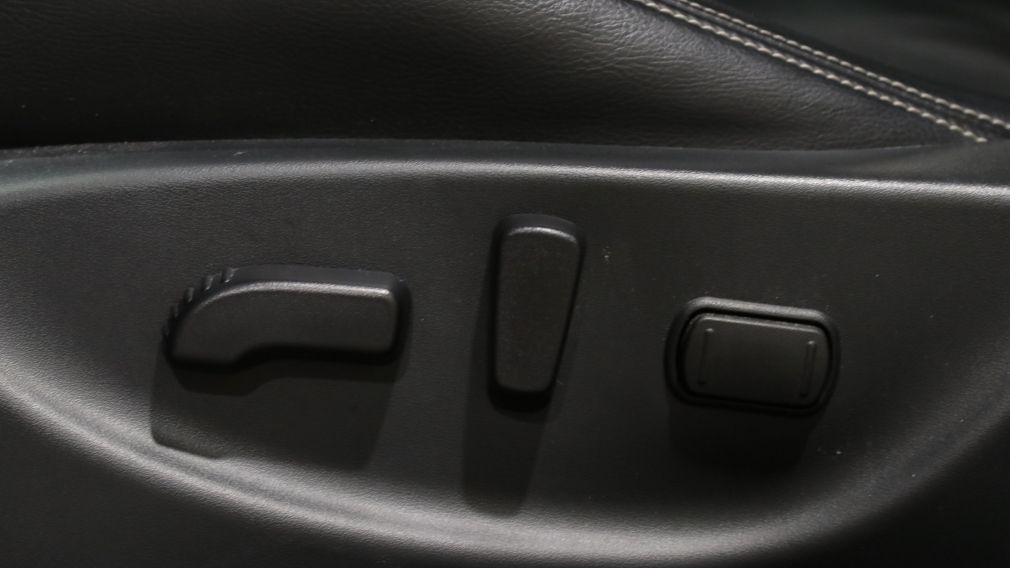 2017 Nissan Maxima SV AUTO A/C CUIR NAV MAGS CAM RECUL BLUETOOTH #12