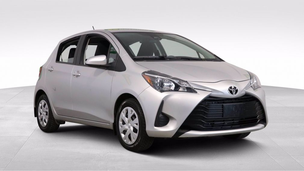 2019 Toyota Yaris LE AUTO A/C GR ELECT CAMÉRA RECUL BLUETOOTH #0