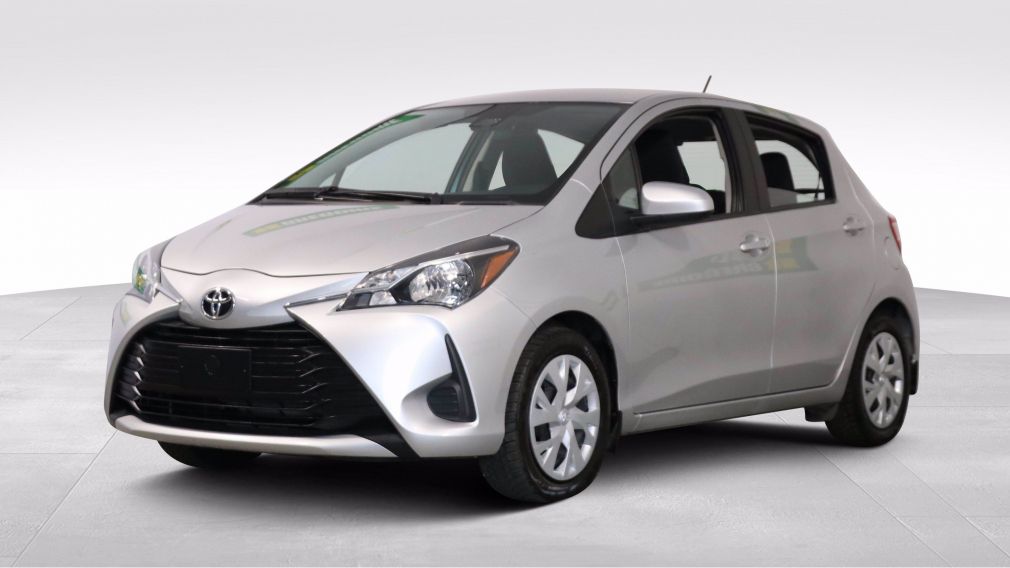 2019 Toyota Yaris LE AUTO A/C GR ELECT CAMÉRA RECUL BLUETOOTH #3