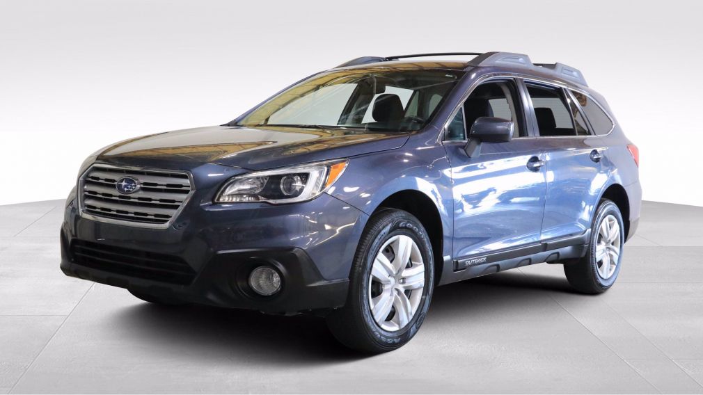 2016 Subaru Outback 2.5i AUTO AC GR ELEC CAMERA DE RECULE BLUETOOTH #3