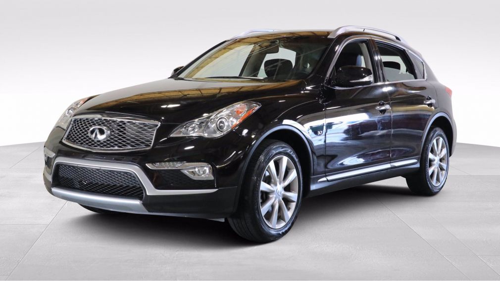 2016 Infiniti QX50 AUTO AC GR ELEC CAMÉRA DE RECULE BLUETOOTH #2