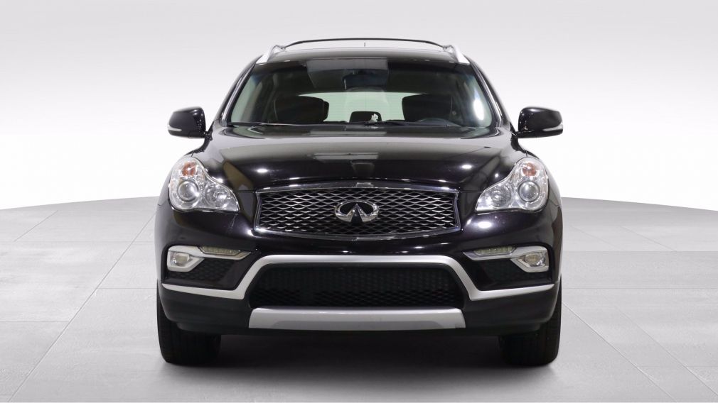 2016 Infiniti QX50 AWD CUIR TOIT MAGS CAMÉRA RECUL BLUETOOTH #2