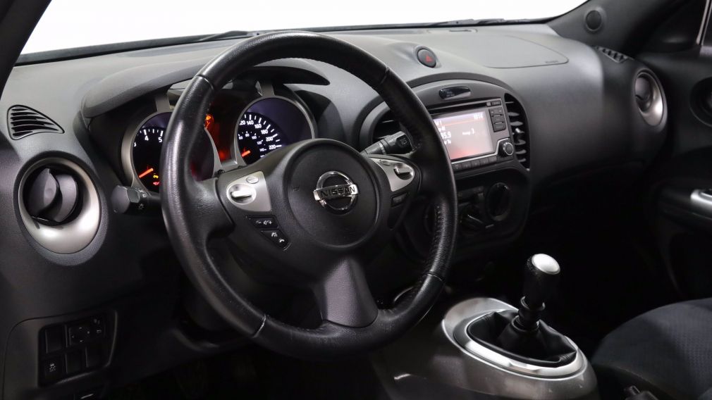 2016 Nissan Juke SV A/C GR ELECT MAGS CAM RECUL BLUETOOTH #8