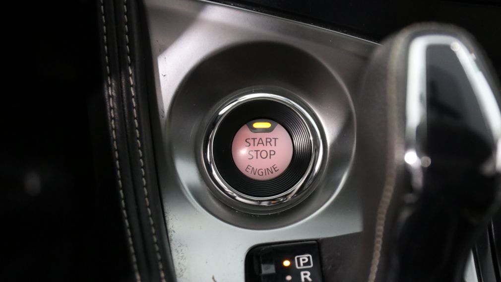 2016 Nissan Maxima SL AUTO A/C CUIR TOIT NAV MAGS CAM RECUL BLUETOOTH #22