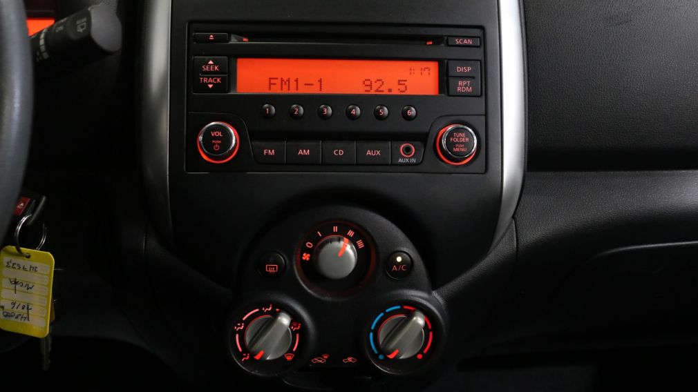 2016 Nissan MICRA SV AC GR ELEC FM/AM #15