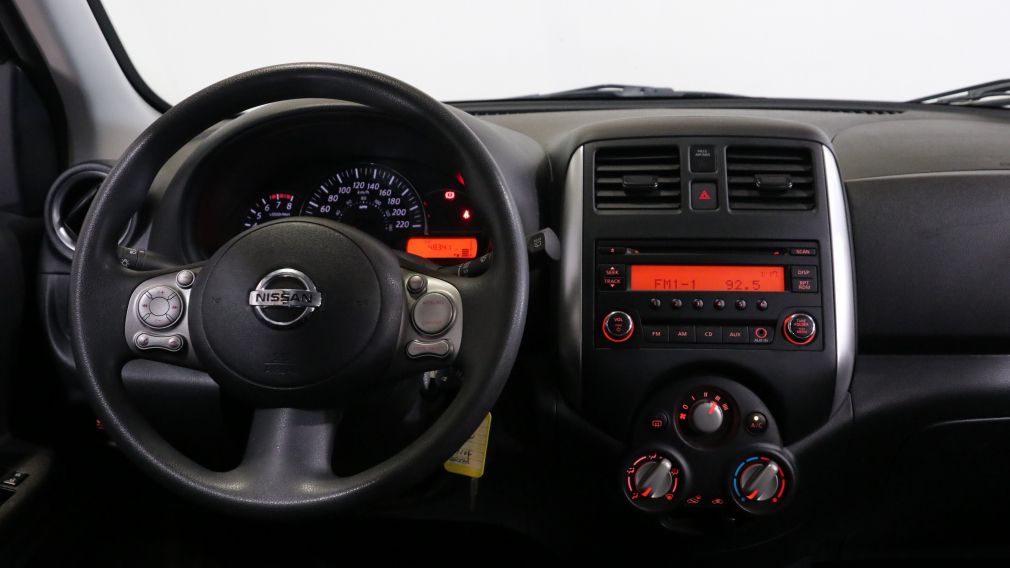 2016 Nissan MICRA SV AC GR ELEC FM/AM #11