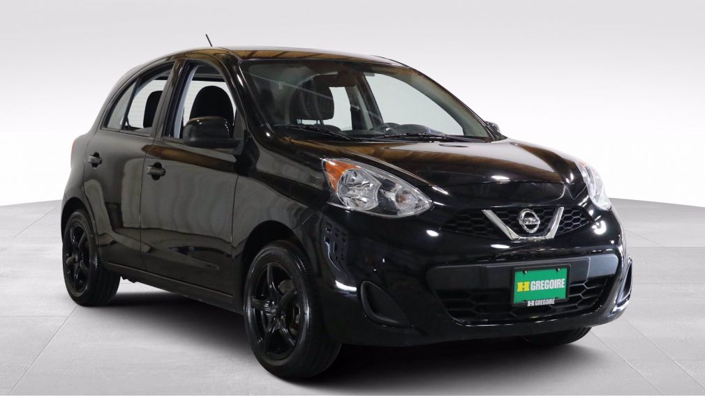 2016 Nissan MICRA SV AC GR ELEC FM/AM #0