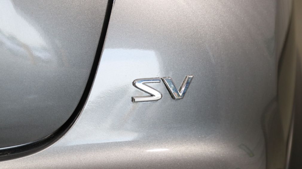 2016 Nissan Juke SV A/C GR ELECT MAGS CAM RECUL BLUETOOTH #26