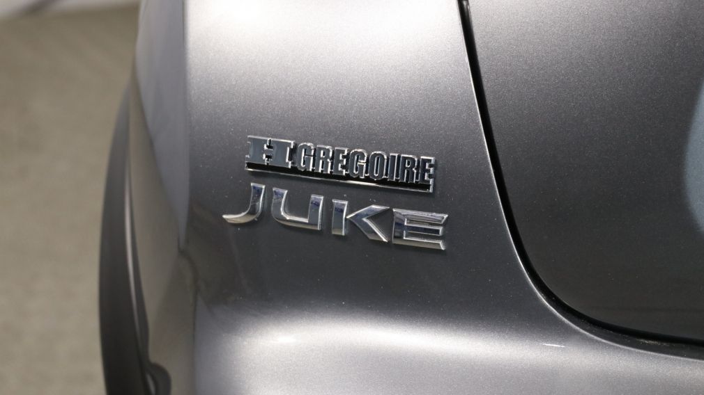 2016 Nissan Juke SV A/C GR ELECT MAGS CAM RECUL BLUETOOTH #25