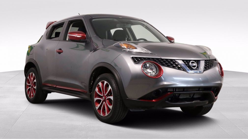 2016 Nissan Juke SV A/C GR ELECT MAGS CAM RECUL BLUETOOTH #0