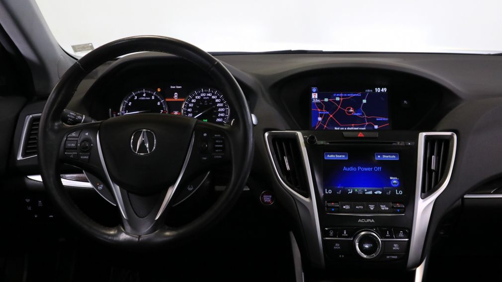 2016 Acura TLX AUTO AC GR ELEC CAMÉRA DE RECULE BLUETOOTH #15