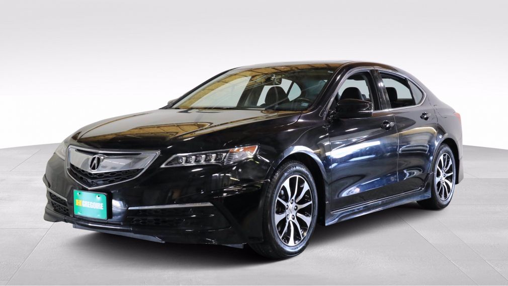 2016 Acura TLX AUTO AC GR ELEC CAMÉRA DE RECULE BLUETOOTH #3