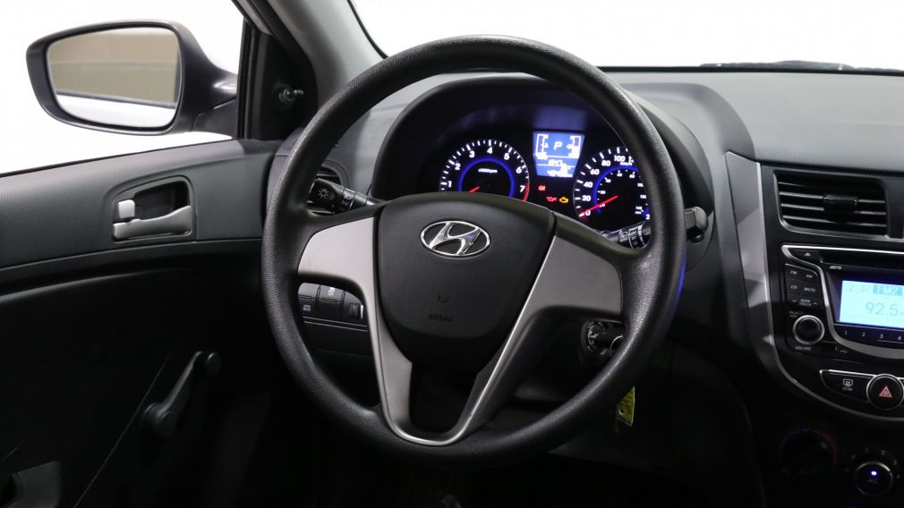 2015 Hyundai Accent LE AUTO A/C #12