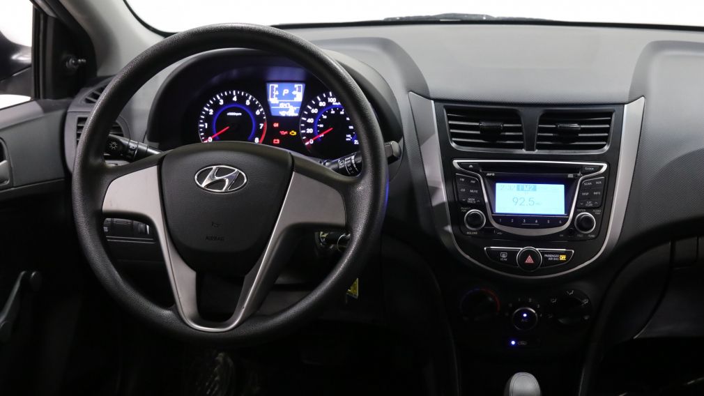 2015 Hyundai Accent LE AUTO A/C #11