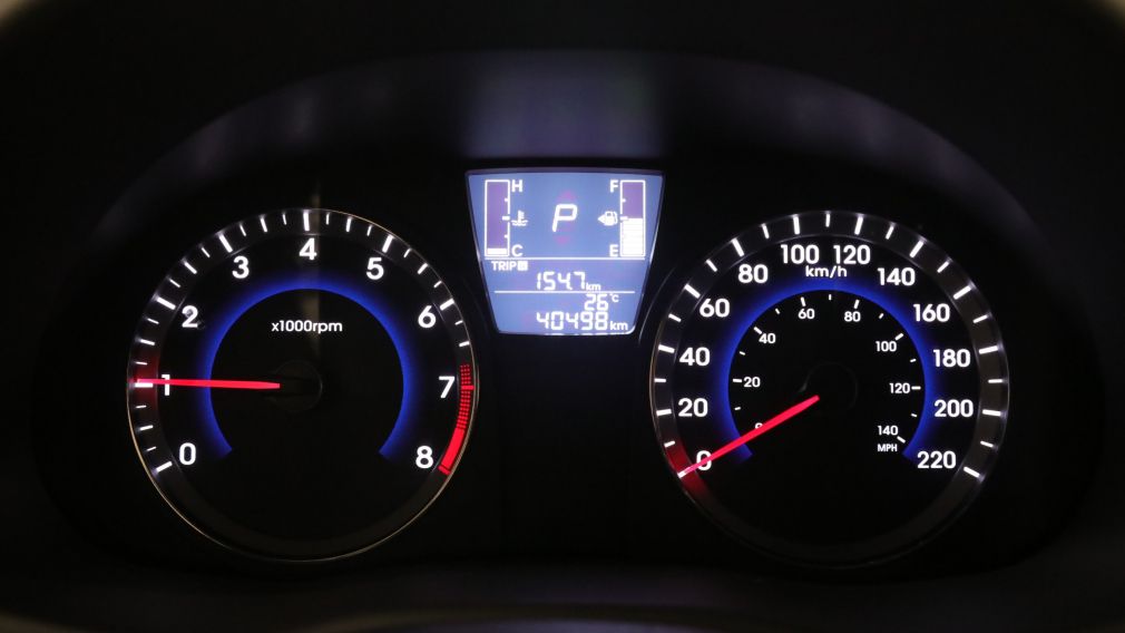 2015 Hyundai Accent LE AUTO A/C #15