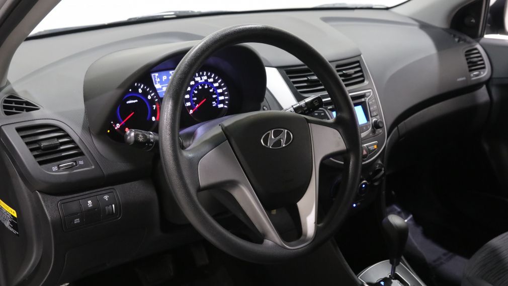2015 Hyundai Accent LE AUTO A/C #8