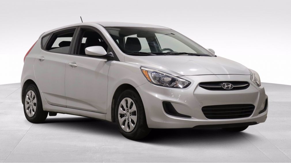 2015 Hyundai Accent LE AUTO A/C #0