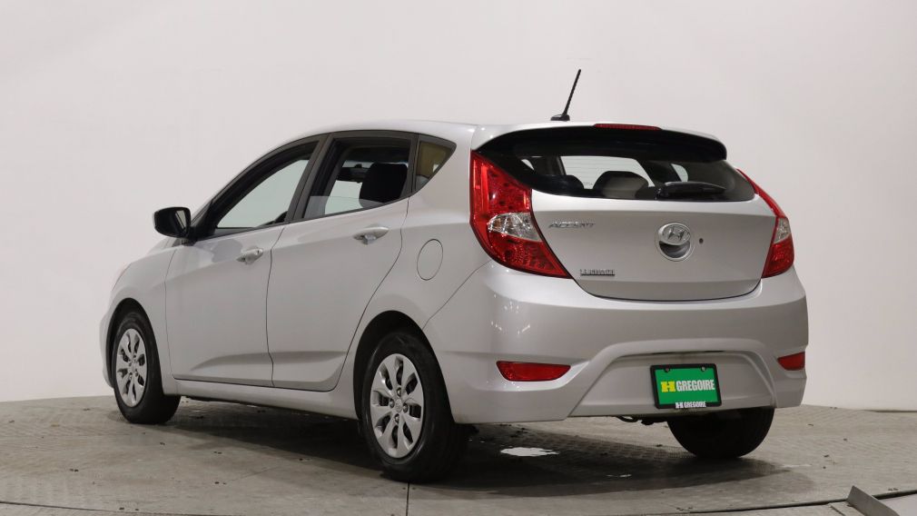 2015 Hyundai Accent LE AUTO A/C #5