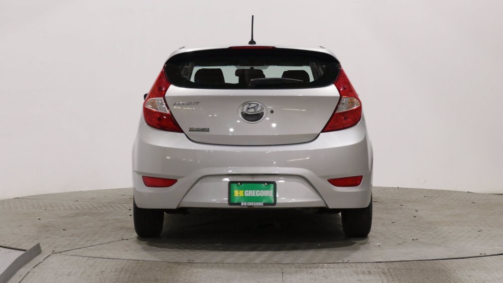 2015 Hyundai Accent LE AUTO A/C #6