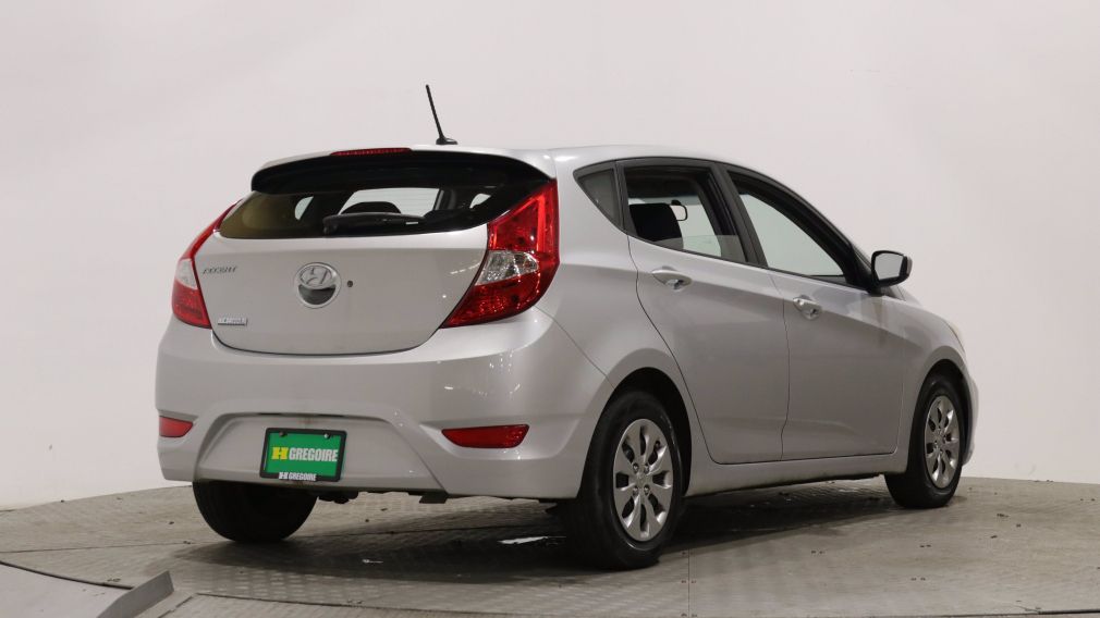 2015 Hyundai Accent LE AUTO A/C #7