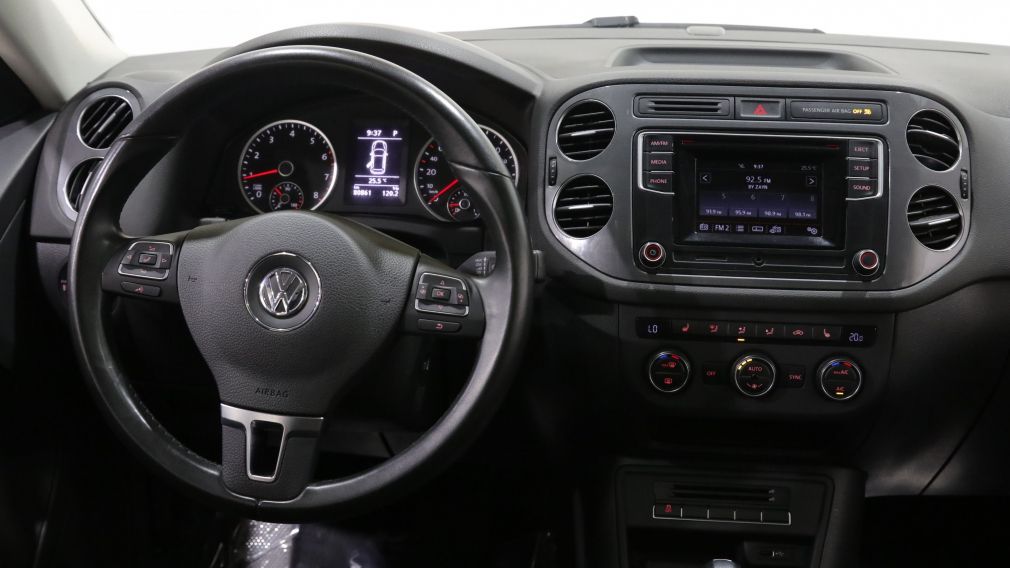2016 Volkswagen Tiguan COMFORTLINE 4MOTION A/C TOIT PANO MAGS CAM RECUL #16