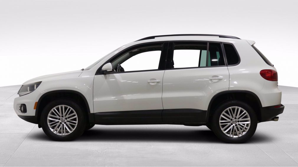 2016 Volkswagen Tiguan COMFORTLINE 4MOTION A/C TOIT PANO MAGS CAM RECUL #3