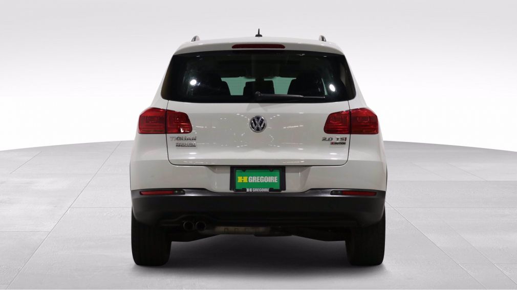 2016 Volkswagen Tiguan COMFORTLINE 4MOTION A/C TOIT PANO MAGS CAM RECUL #5
