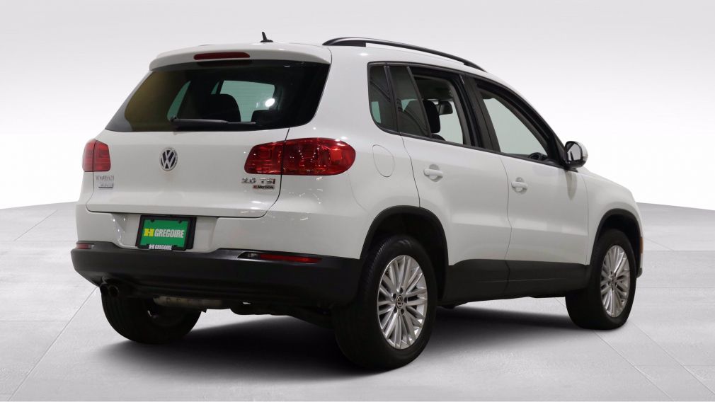 2016 Volkswagen Tiguan COMFORTLINE 4MOTION A/C TOIT PANO MAGS CAM RECUL #7
