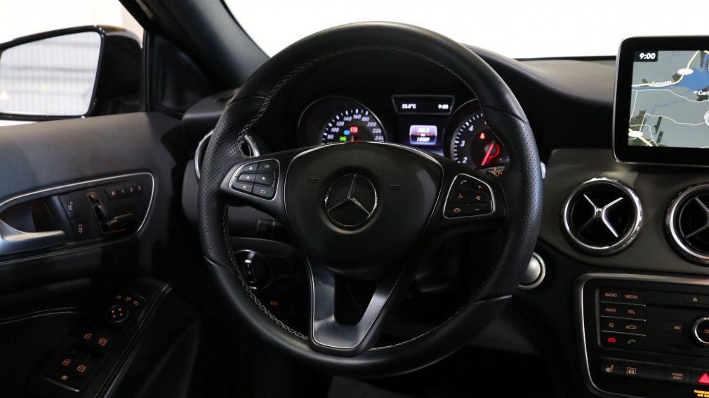 2016 Mercedes Benz GLA250 GLA AUTO AC GR ELEC CAMÉRA DE RECULE BLUETOOTH #16