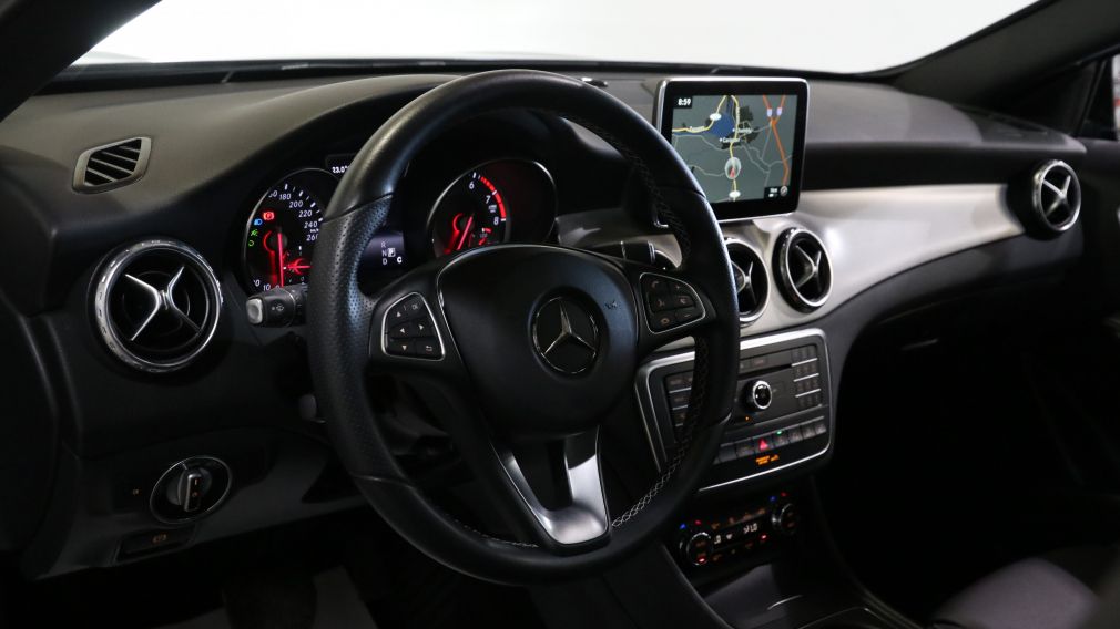 2016 Mercedes Benz GLA250 GLA AUTO AC GR ELEC CAMÉRA DE RECULE BLUETOOTH #9