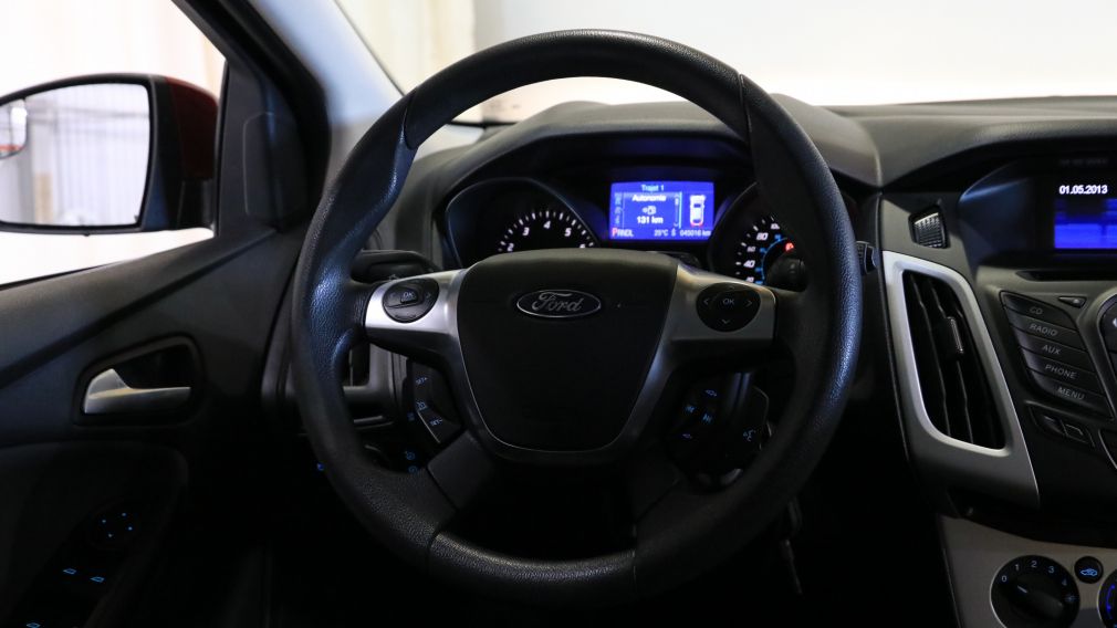 2013 Ford Focus SE AUTO AC GR ELEC BLUETOOTH #13