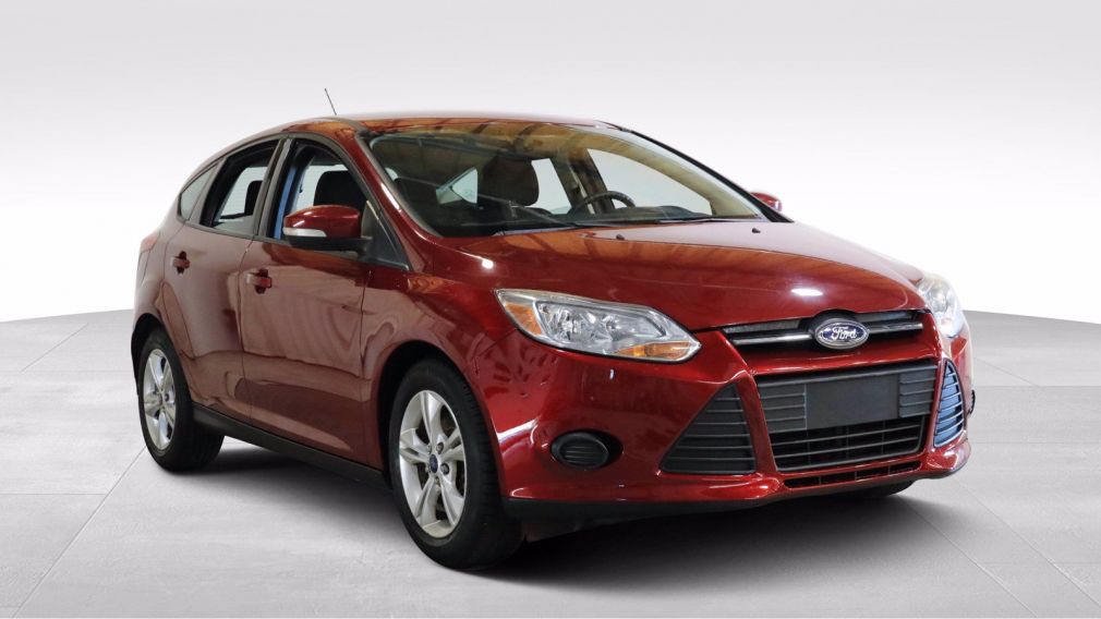 2013 Ford Focus SE AUTO AC GR ELEC BLUETOOTH #0