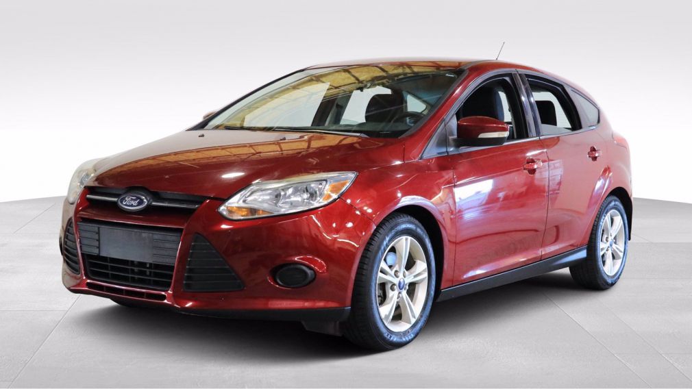 2013 Ford Focus SE AUTO AC GR ELEC BLUETOOTH #2