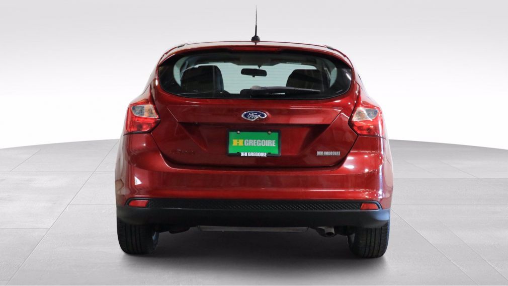 2013 Ford Focus SE AUTO AC GR ELEC BLUETOOTH #5