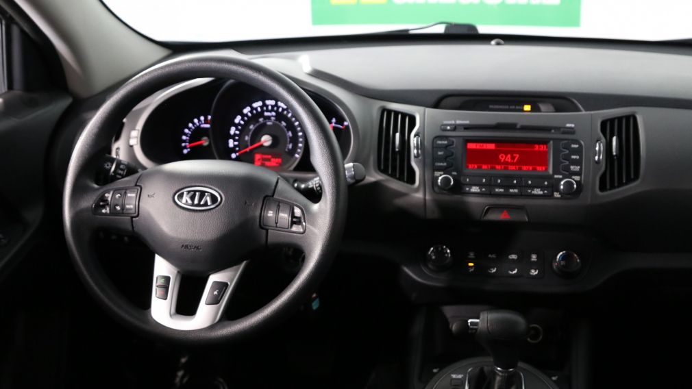 2011 Kia Sportage LX AUTO AWD #16