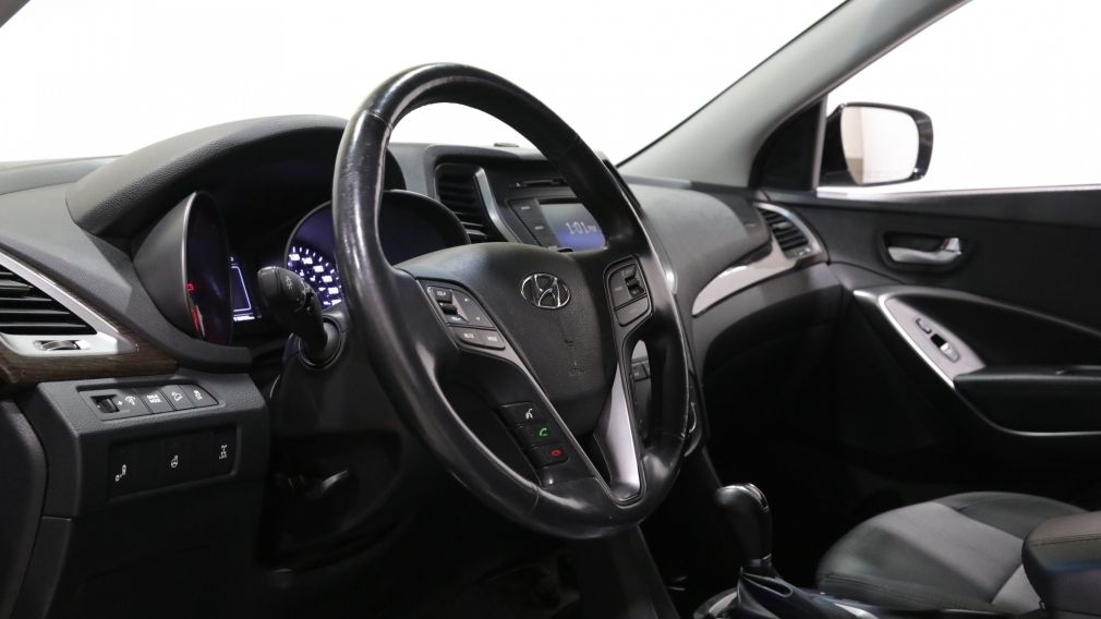2017 Hyundai Santa Fe PREMIUM AWD A/C GR ELECT MAGS CAM RECUL #8