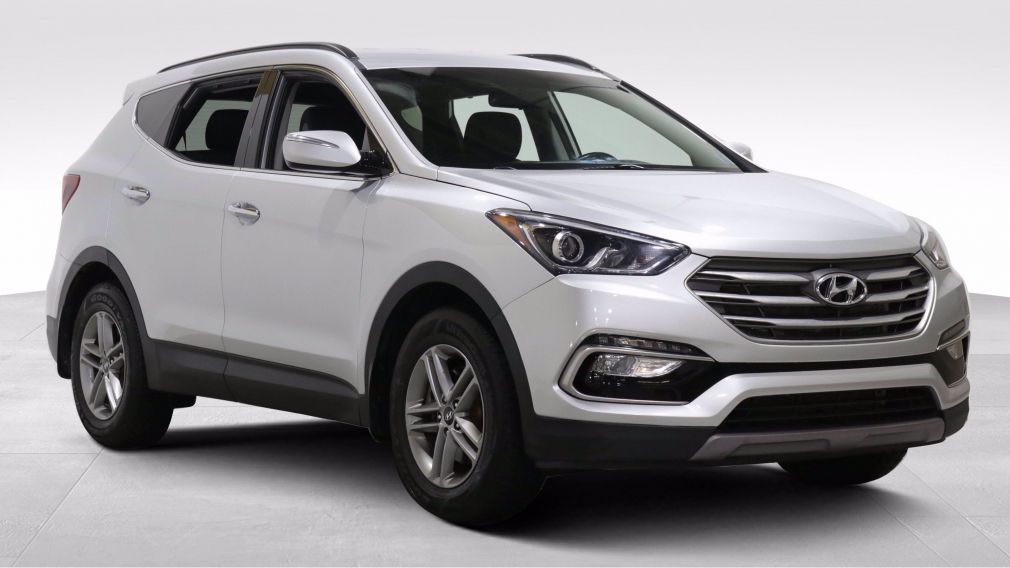 2017 Hyundai Santa Fe PREMIUM AWD A/C GR ELECT MAGS CAM RECUL #0