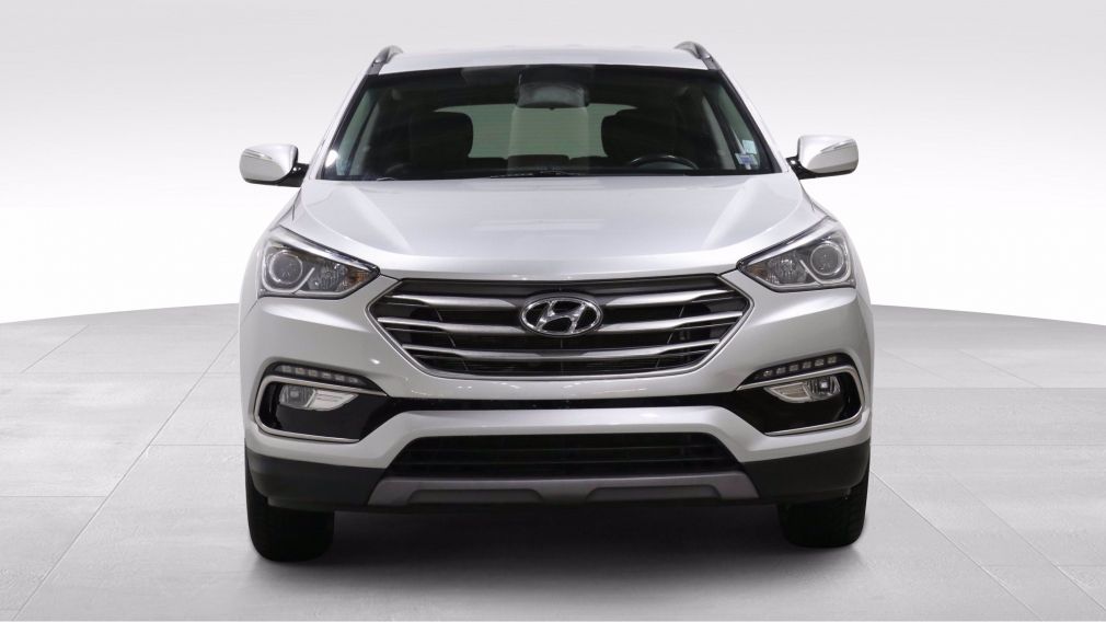 2017 Hyundai Santa Fe PREMIUM AWD A/C GR ELECT MAGS CAM RECUL #1