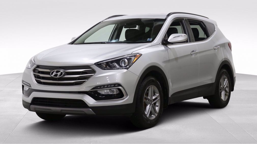 2017 Hyundai Santa Fe PREMIUM AWD A/C GR ELECT MAGS CAM RECUL #2