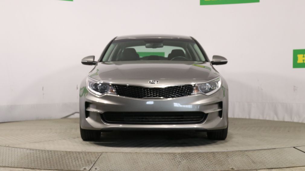 2016 Kia Optima LX #1