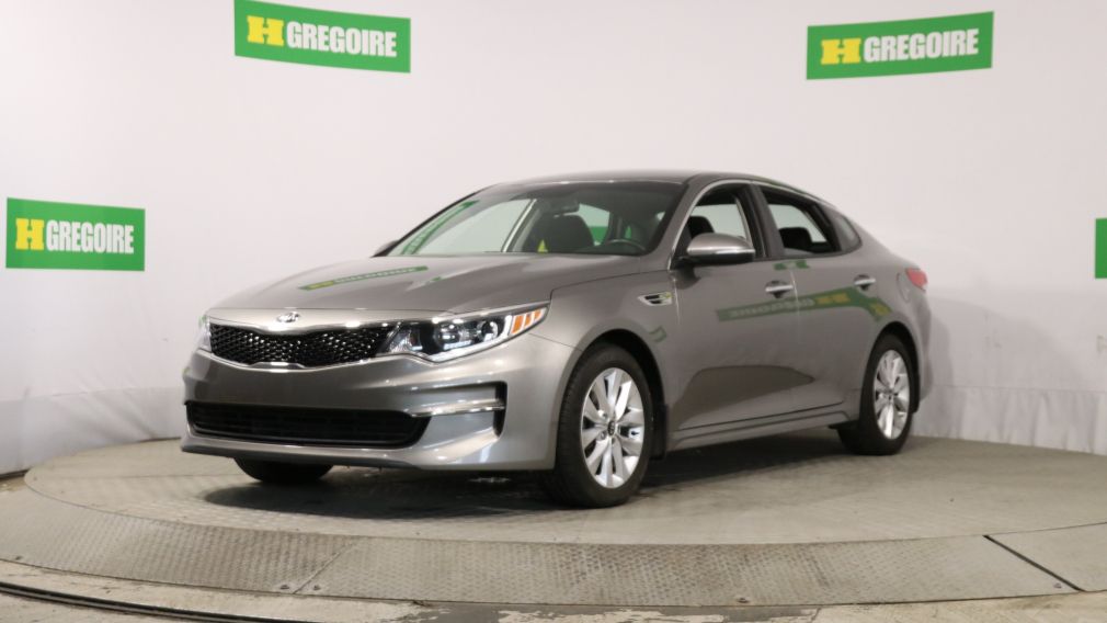 2016 Kia Optima LX #2