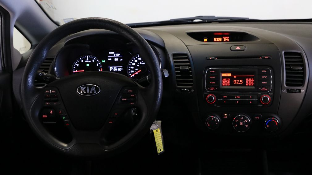 2015 Kia Forte LX AUTO AC GR ELEC BLUETOOTH #12