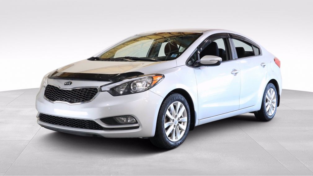 2015 Kia Forte LX AUTO AC GR ELEC BLUETOOTH #3