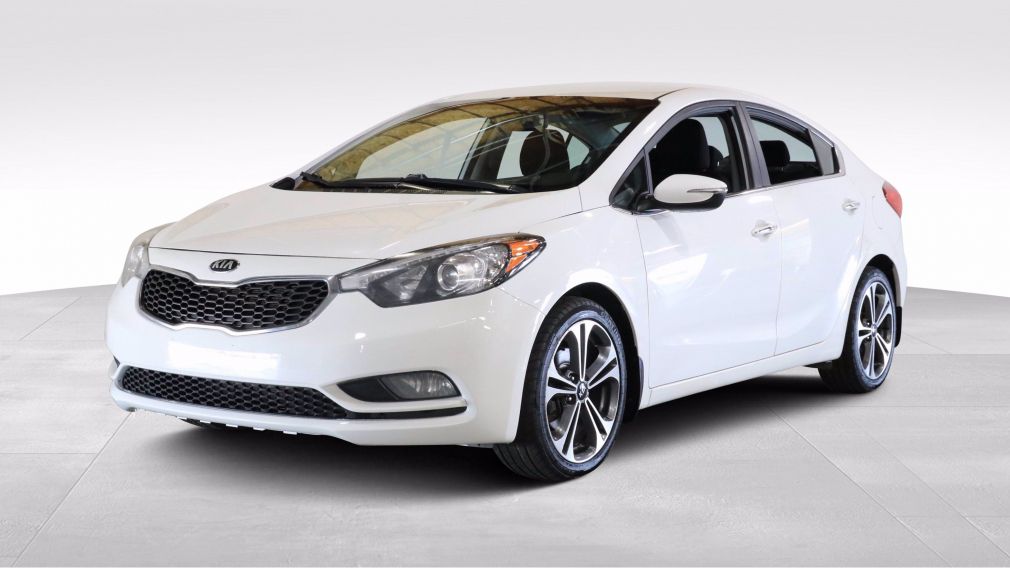 2015 Kia Forte EX AUTO AC GR ELEC CAMERA DE RECULE BLUETOOTH #2