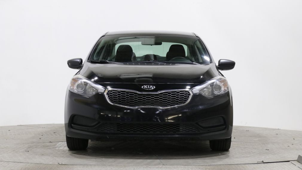 2015 Kia Forte LX AUTO A/C GR ELECT BLUETOOTH #2